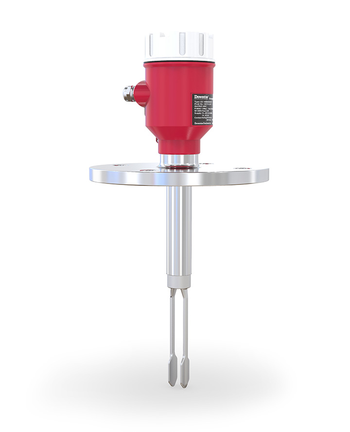 LSC-100 Series Flange-type tuning fork level switch 